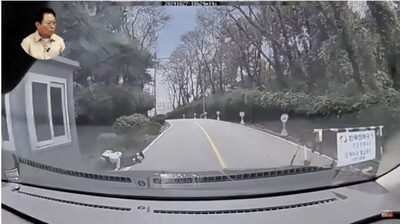 「機転が命を救った」…韓国・道路脇に倒れた高齢者、発見したドライバーの迅速な対応