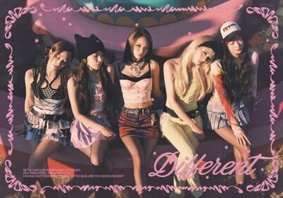 LE SSERAFIM「CRAZY」、Spotifyで3億再生突破