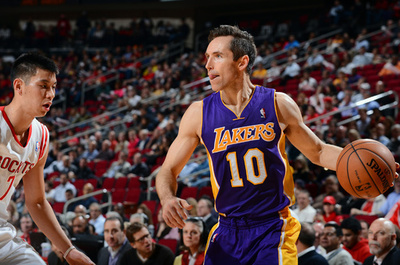 ナッシュが通算1万アシストを達成、リーグ史上5人目