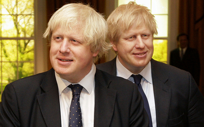 どっちが本物？マダム・タッソーにロンドン市長のろう人形が登場