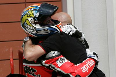 ＜07世界ロードレース選手権 第3戦＞125ccクラス・決勝、コルシが今季初優勝を飾る - トルコ