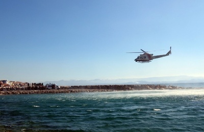 独・トルコ、密航対策でNATOに協力要請へ 移民船沈没で27人死亡