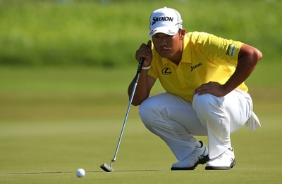 松山が8バーディーで首位タイ浮上！ヒュンダイトーナメント・オブ・チャンピオンズ