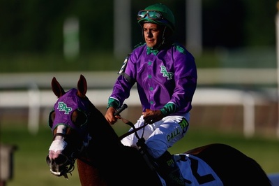  カリフォルニアクローム、36年ぶりの米競馬三冠ならず