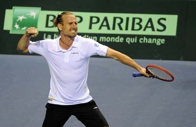 伏兵ドイツがフランスに2連勝、デビス杯