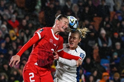 エース欠いたノルウェーがスイスとドロー サッカー女子W杯