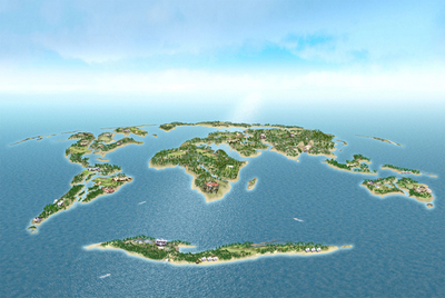 クウェート企業が「オーストラリア大陸」を売却？ - クウェート