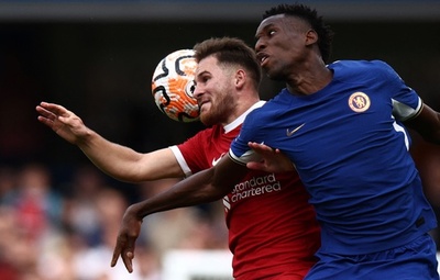 チェルシーとリバプールはドロー、スパーズも引き分け