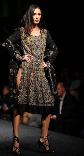 ＜サラエボ・ファッション・ウィーク＞Saim Aliらが作品を発表