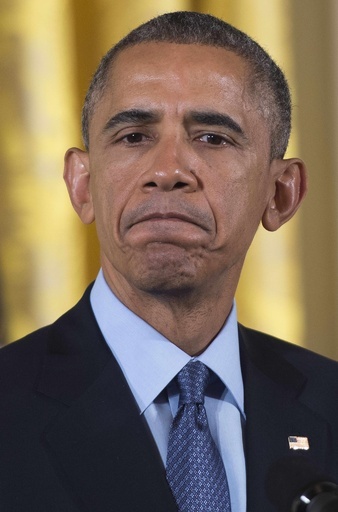 オバマ大統領、ノースカロライナ州のイスラム教徒学生殺害を非難