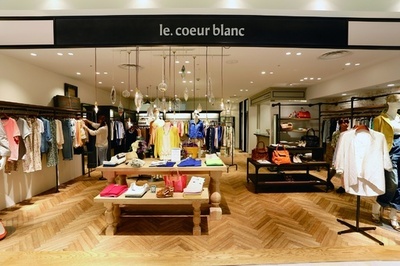 ＜senken h 133＞天王寺ミオが大リニューアル！　vol.2  プラザ館が大変身、働く女性たちが注目のブランドショップが勢ぞろい