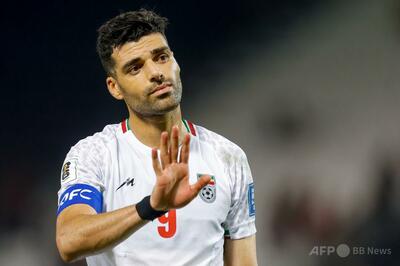 インテルのイラン代表FWが母国で足止め、クラブW杯序盤欠場