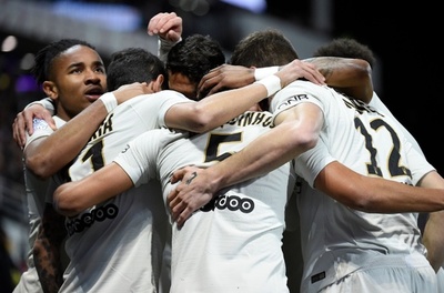 欧州CL敗退のPSG、再出発の一戦に快勝