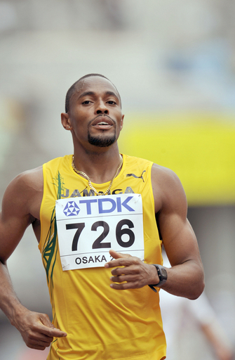 クリストファー・ウィリアムズ 男子200メートル2次予選へ