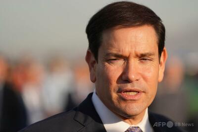 米海兵隊員逮捕の殺人事件、ルビオ氏が哀悼の意表明 捜査協力を約束