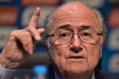 ブラッター会長、カタールW杯について「私は預言者ではない」 