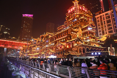 「癒やし」を求めて旅立つ中国人旅行客 ポストコロナの旅行トレンドを読む