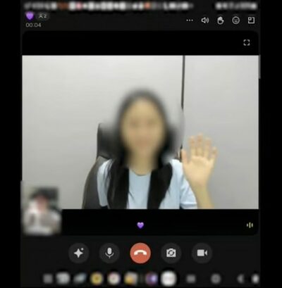 恋の相手は「ディープフェイク美女」だった…韓国・12億円詐欺のロマンス詐欺団摘発