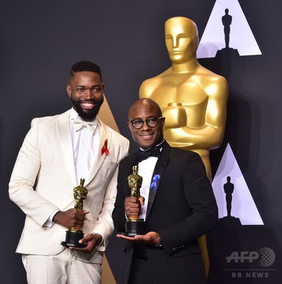 写真特集 第回アカデミー賞 受賞者たちの表情 写真14枚 ファッション ニュースならmode Press Powered By Afpbb News