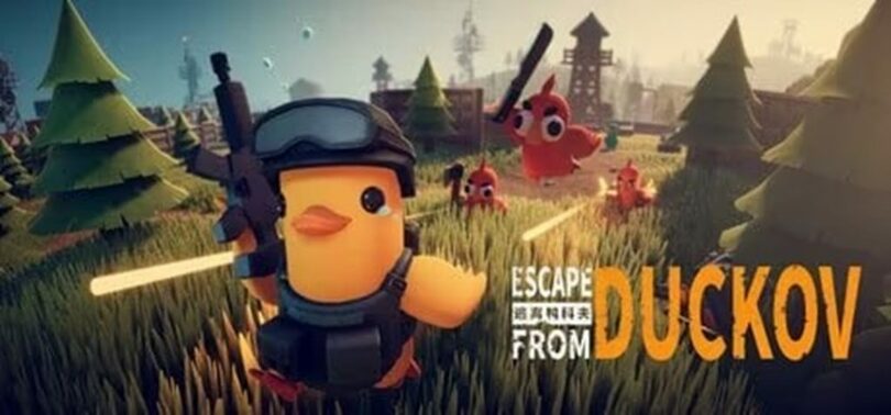 Escape from Duckov(c)news1