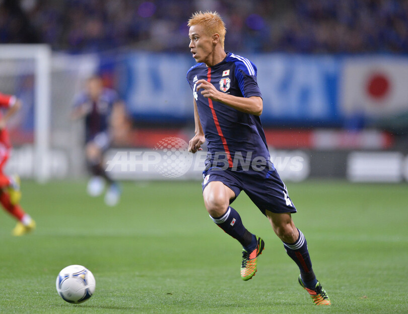 話題騒然！？本田圭佑初のプロデュース香水、発売前に予約完売