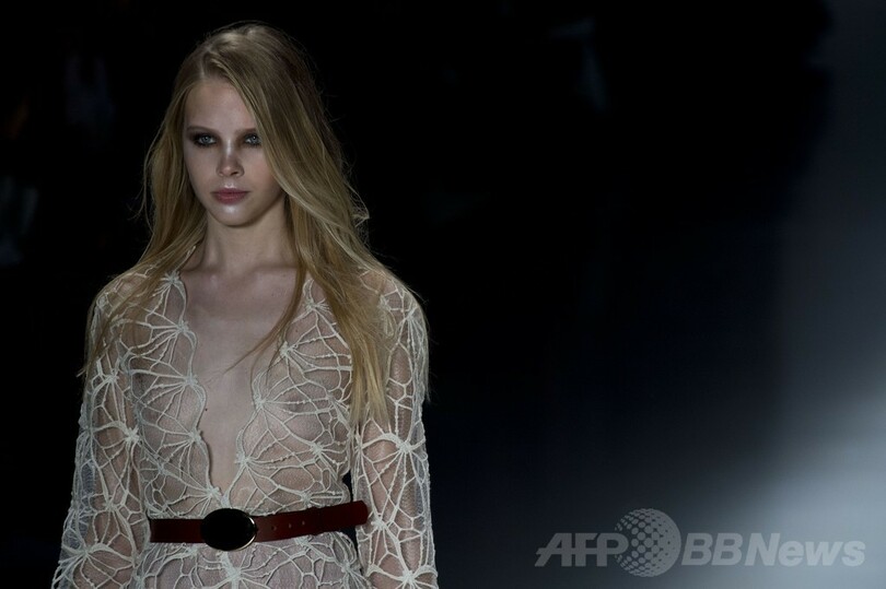 ＜14/15年春夏サンパウロ・コレクション＞メリッサら