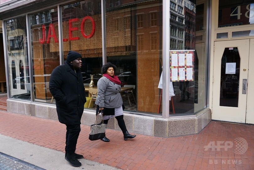 「移民のいない日」全米で飲食店一斉休業、トランプ氏政策に抗議