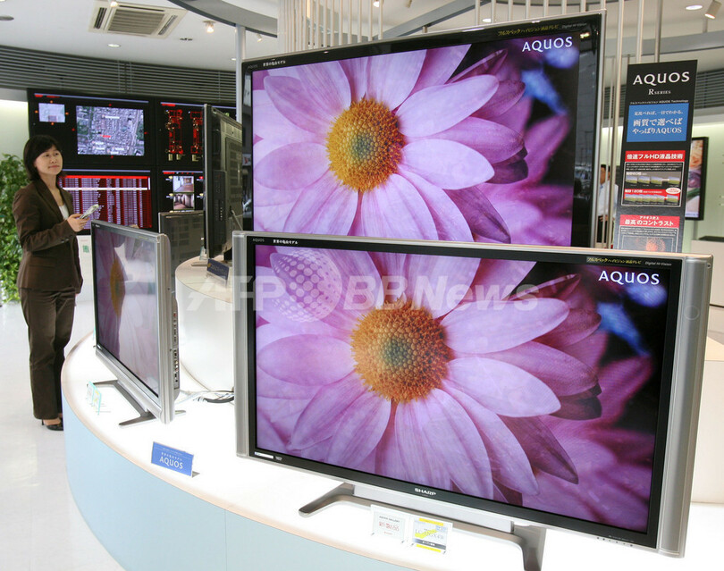 シャープ、6000億円投じ液晶パネル新工場を建設へ