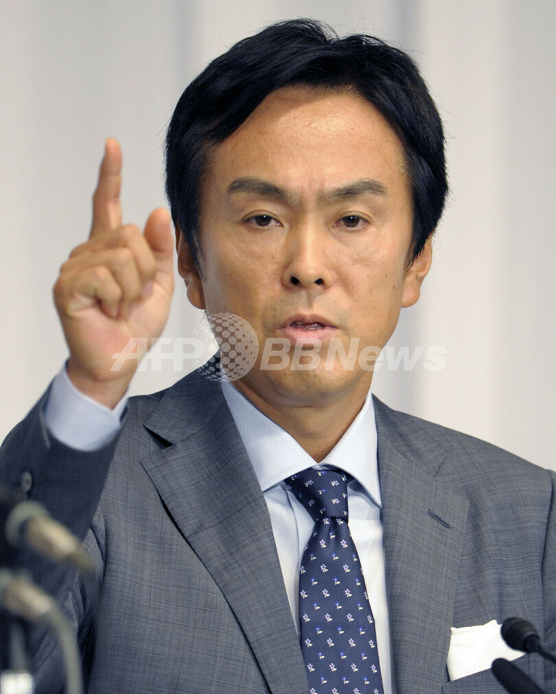 自民総裁選、議員の過半数が麻生氏支持 各紙調査