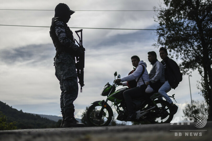 メキシコ先住民の環境抵抗運動、麻薬組織から土地奪還 「ごみゼロ」へ