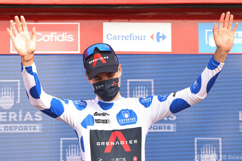 ロシアの自転車選手、フランスに代表変更 ウクライナ侵攻に反対