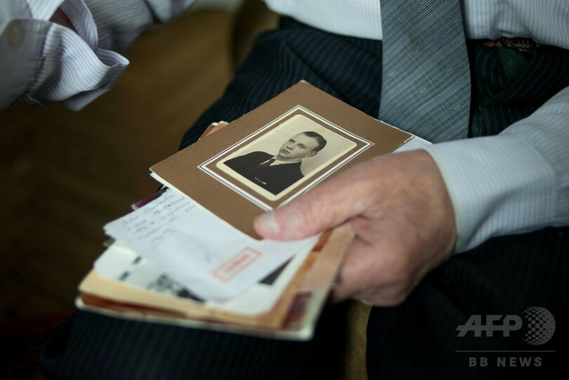 アウシュビッツ生存者が語る「死の収容所」、解放から70年