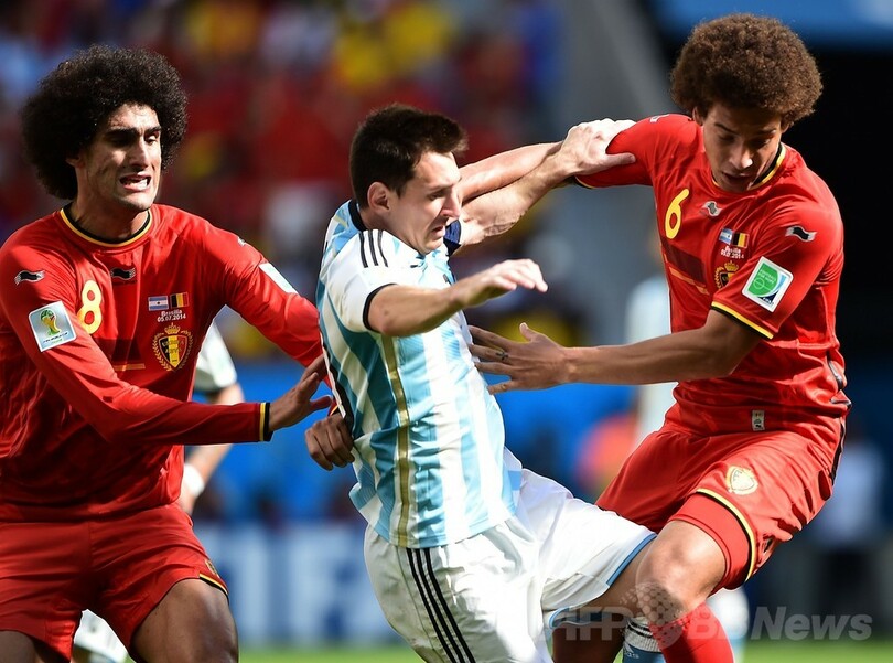 アルゼンチン、ベルギーを下し1990年以来の4強入り
