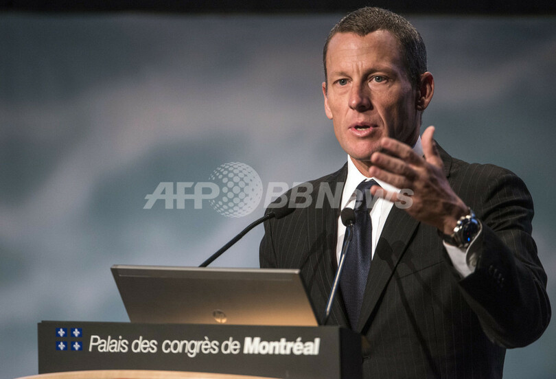 米国政府、賠償交渉破談でアームストロング氏を提訴