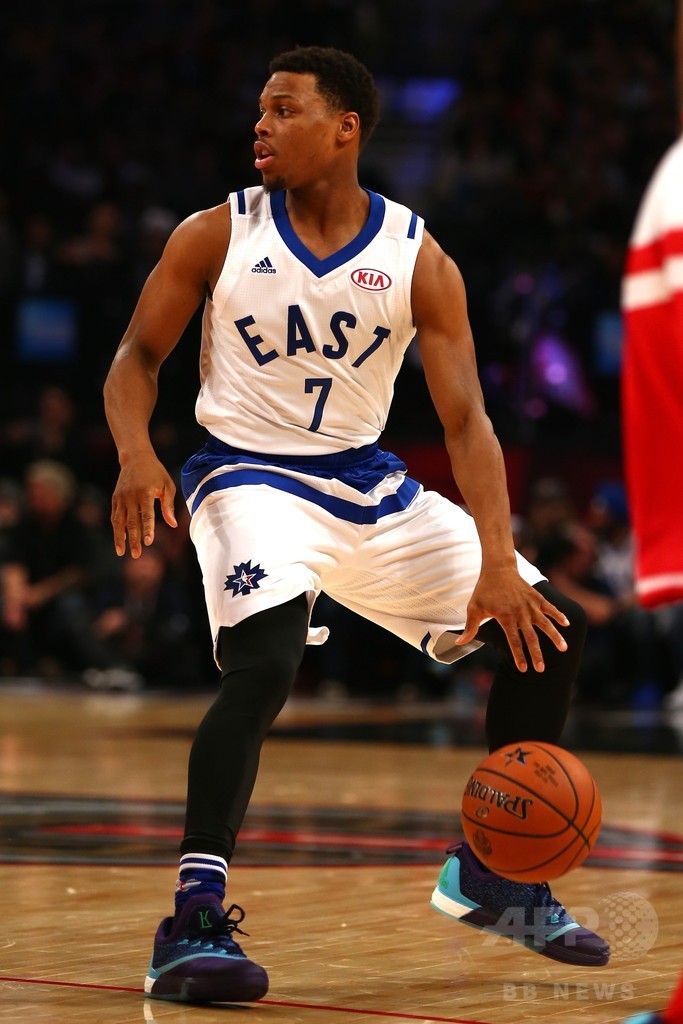 NBAオールスター、現役最後のコービーへ愛情あふれる球宴に