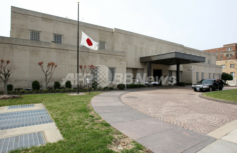 米情報機関、日本大使館なども「標的」に 英紙報道