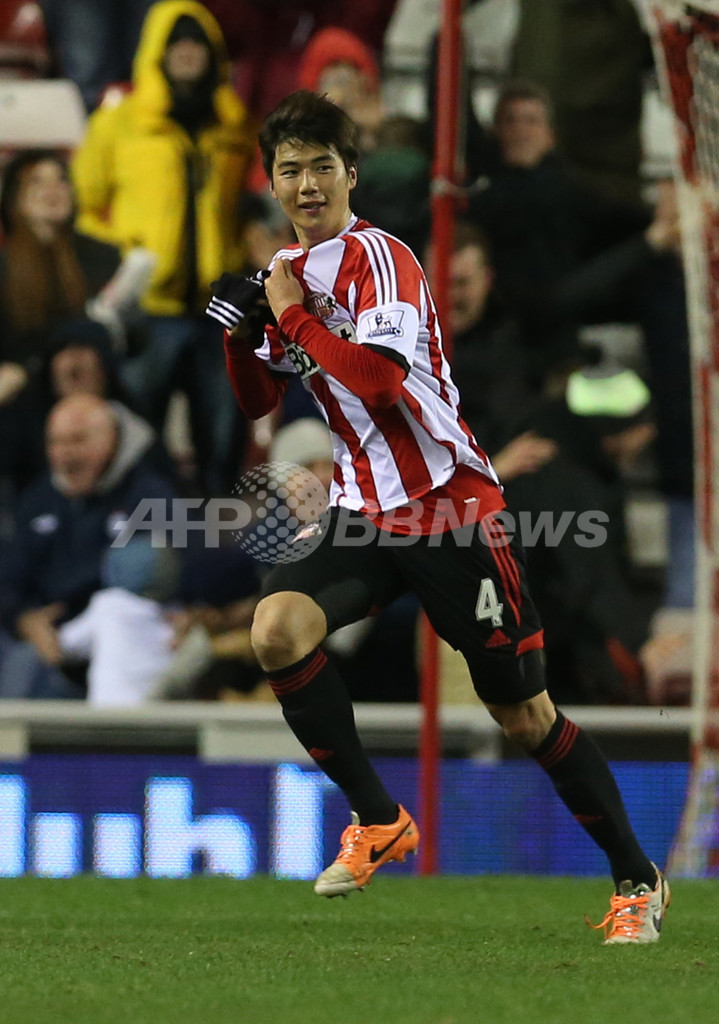 サンダーランドがチェルシー破りベスト4 キャピタル ワン カップ 写真10枚 国際ニュース Afpbb News