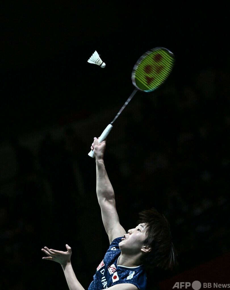 山口茜が2度目のV 男子はアクセルセン バドWTファイナルズ