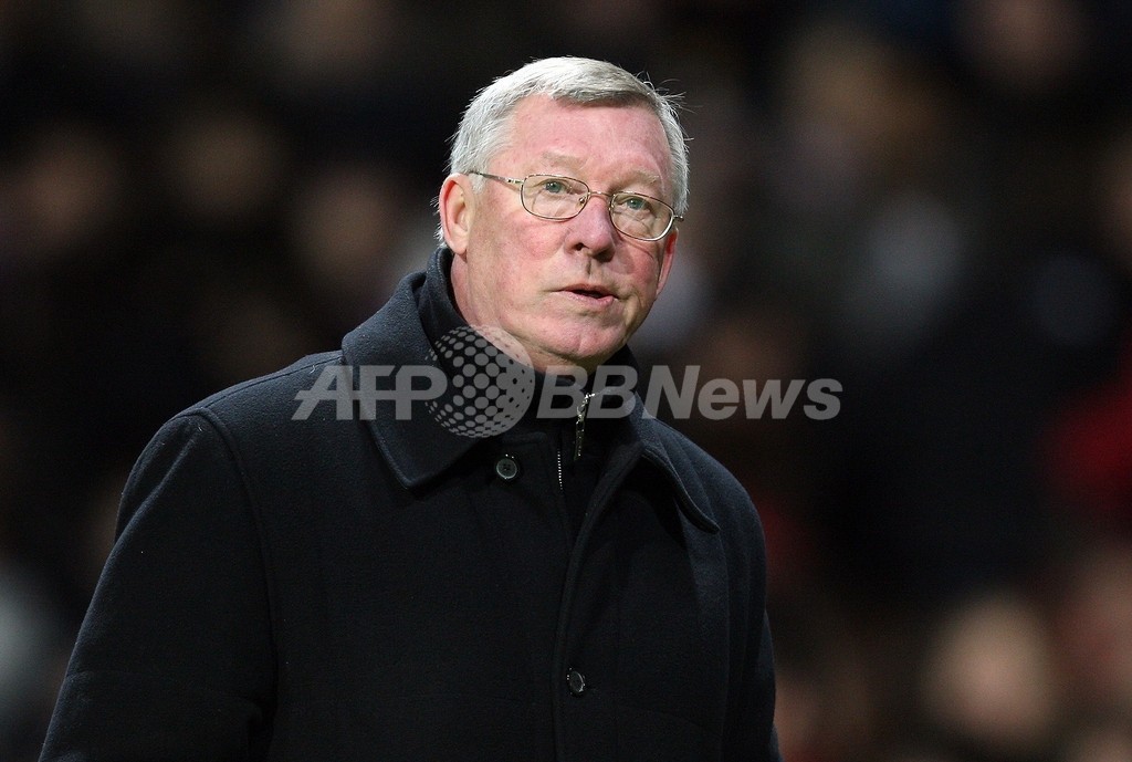 ファーガソン監督 7月に親善試合で古巣アバディーンに凱旋 写真1枚 国際ニュース：AFPBB News