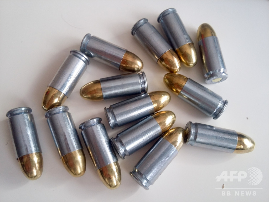 銃による暴力で救急搬送の青少年、年平均8300人 米研究 銃による暴力で救急搬送の青少年、年平均8300人 米研究