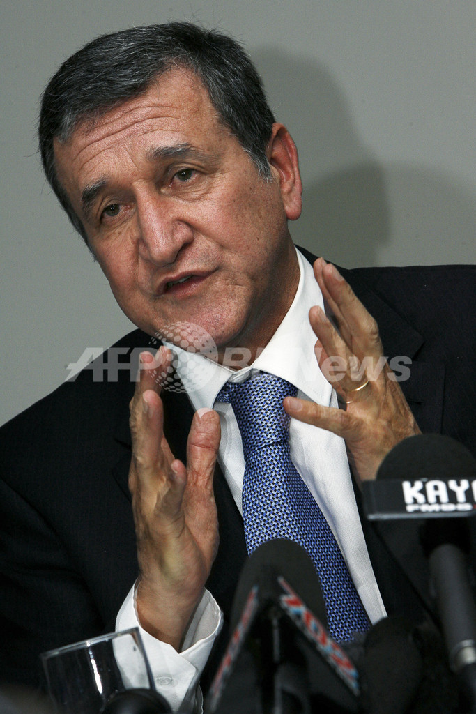 南アフリカ代表監督にパレイラ氏が復帰 写真1枚 国際ニュース:AFPBB News