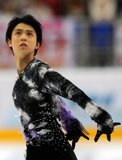 写真特集】羽生結弦〜氷上のプリンス〜 写真84枚 国際ニュース