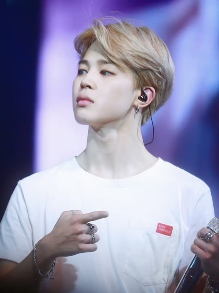 BTSジミン「Who」、Spotifyで16億回再生突破 写真枚 国際ニュース