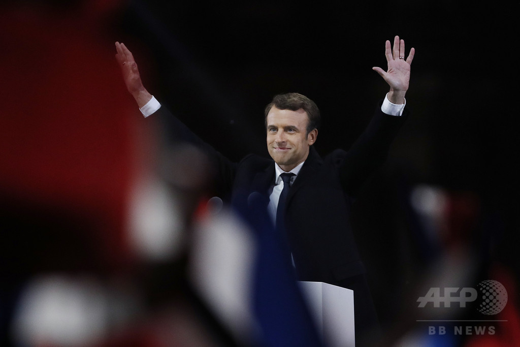 国内融和、労働改革…「マクロン大統領」が直面する5つの課題 国内融和、労働改革…「マクロン大統領」が直面する5つの課題