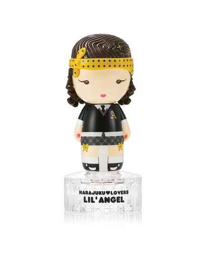 グウェン・ステファニーがプロデュース、「原宿ラバーズ」オードトワレ