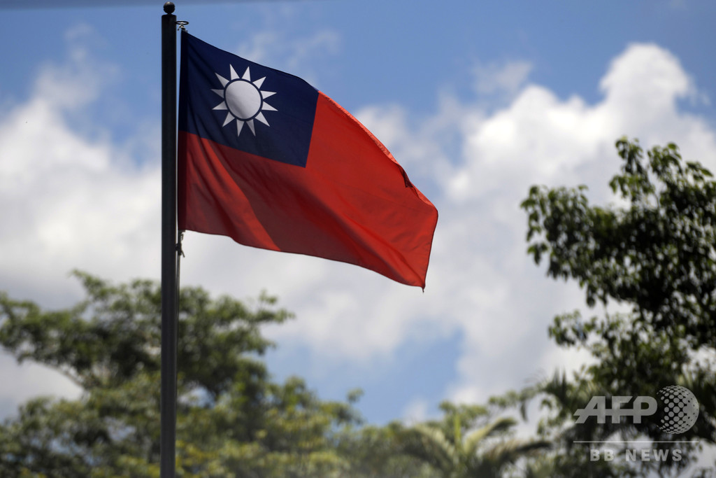 武力行使になれば台湾独立支持派は「戦犯」、中国軍幹部が警告 武力行使になれば台湾独立支持派は「戦犯」、中国軍幹部が警告