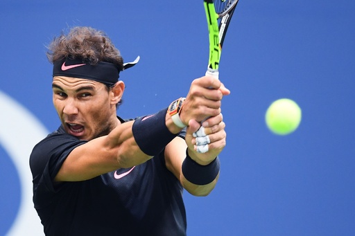 ナダル「感動的な一年」、完勝で3度目の全米制覇 GS16勝目 写真