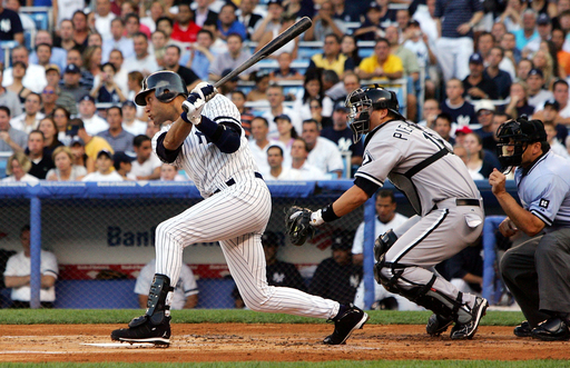 ヤンキース ホワイトソックスに快勝 写真17枚 国際ニュース：AFPBB News