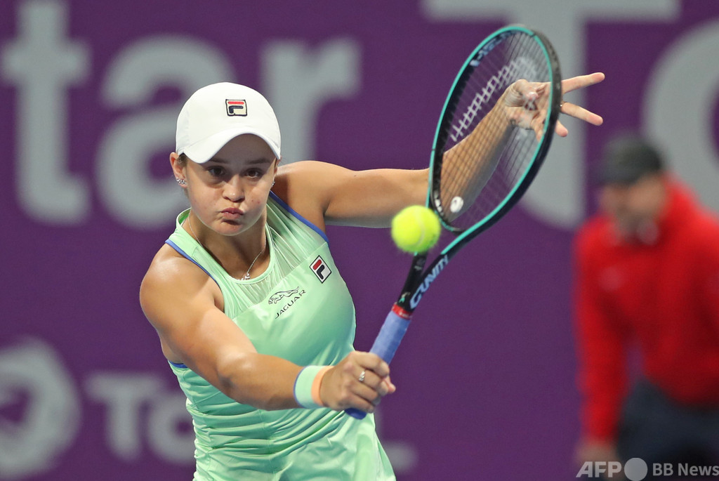バーティら女子の上位32選手、全豪OP前哨戦に出場へ バーティら女子の上位32選手、全豪OP前哨戦に出場へ
