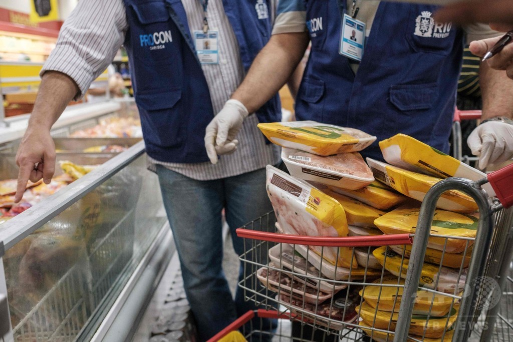 香港、ブラジル産食肉の禁輸解除 すべての主要市場が輸入再開 香港、ブラジル産食肉の禁輸解除 すべての主要市場が輸入再開